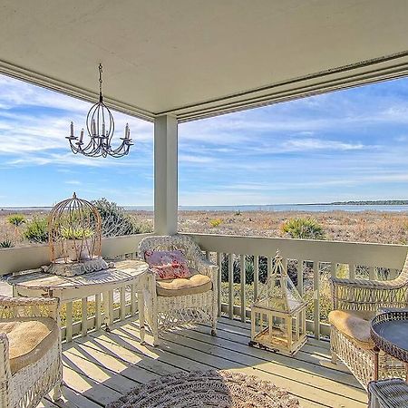 Luxury Seabrook Beachfront W/Spectacular Sunsets Dış mekan fotoğraf