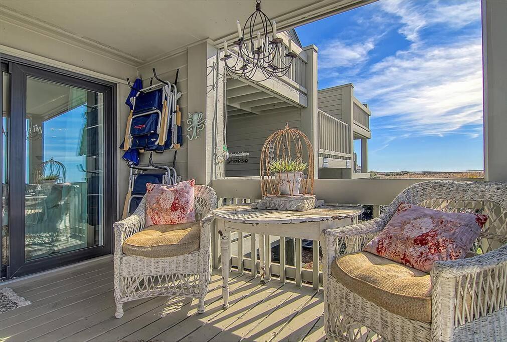 Luxury Seabrook Beachfront W/Spectacular Sunsets Dış mekan fotoğraf
